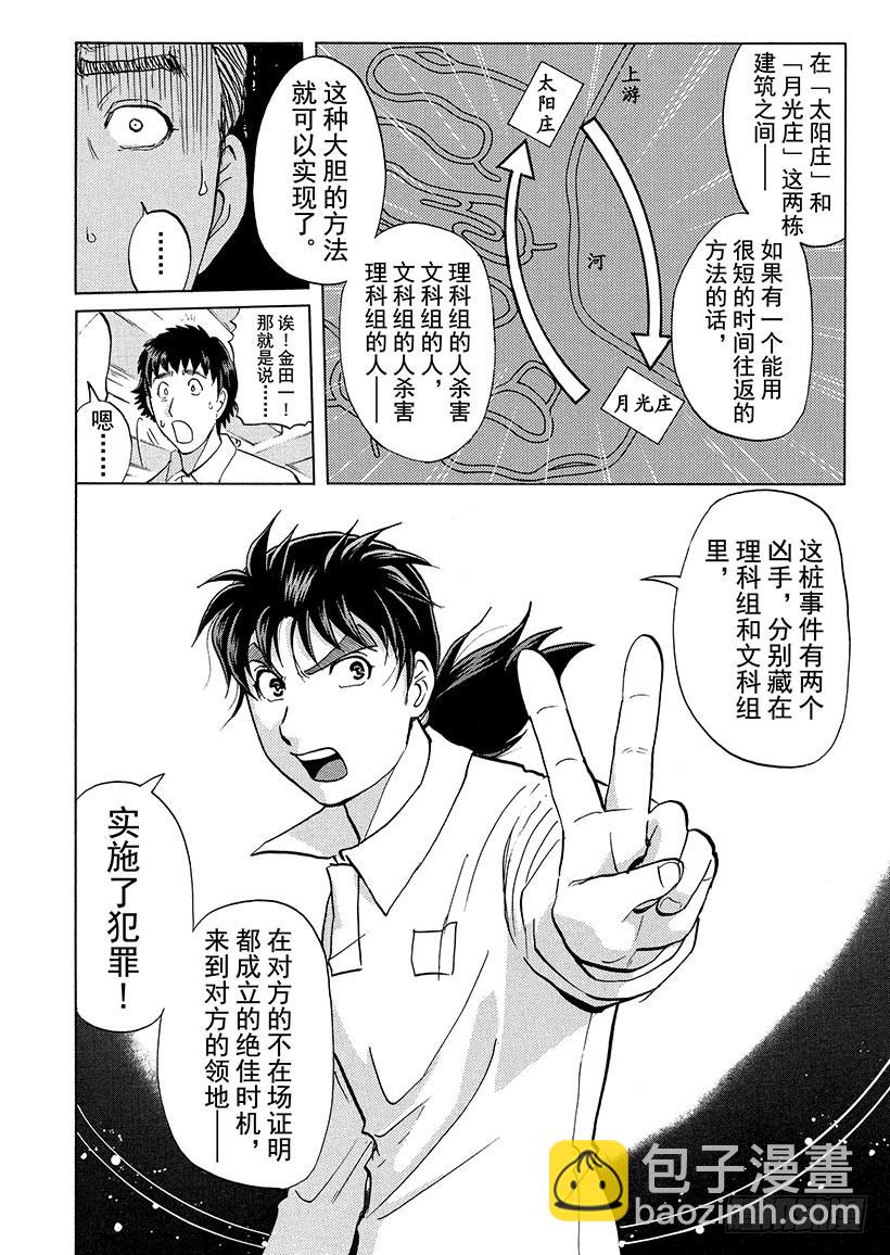金田一少年事件簿 - 獄門塾殺人事件⑪ - 2