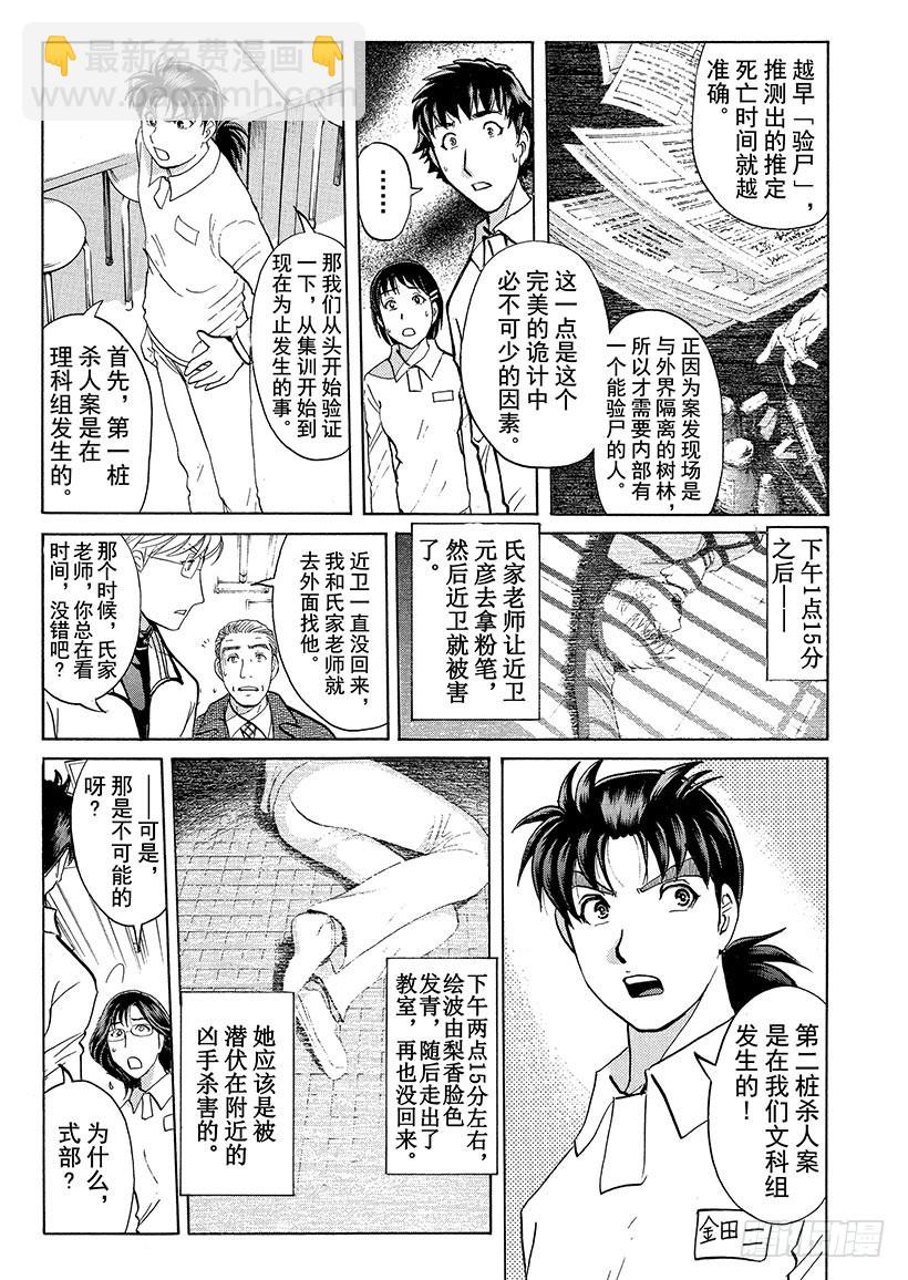 金田一少年事件簿 - 獄門塾殺人事件⑪ - 2