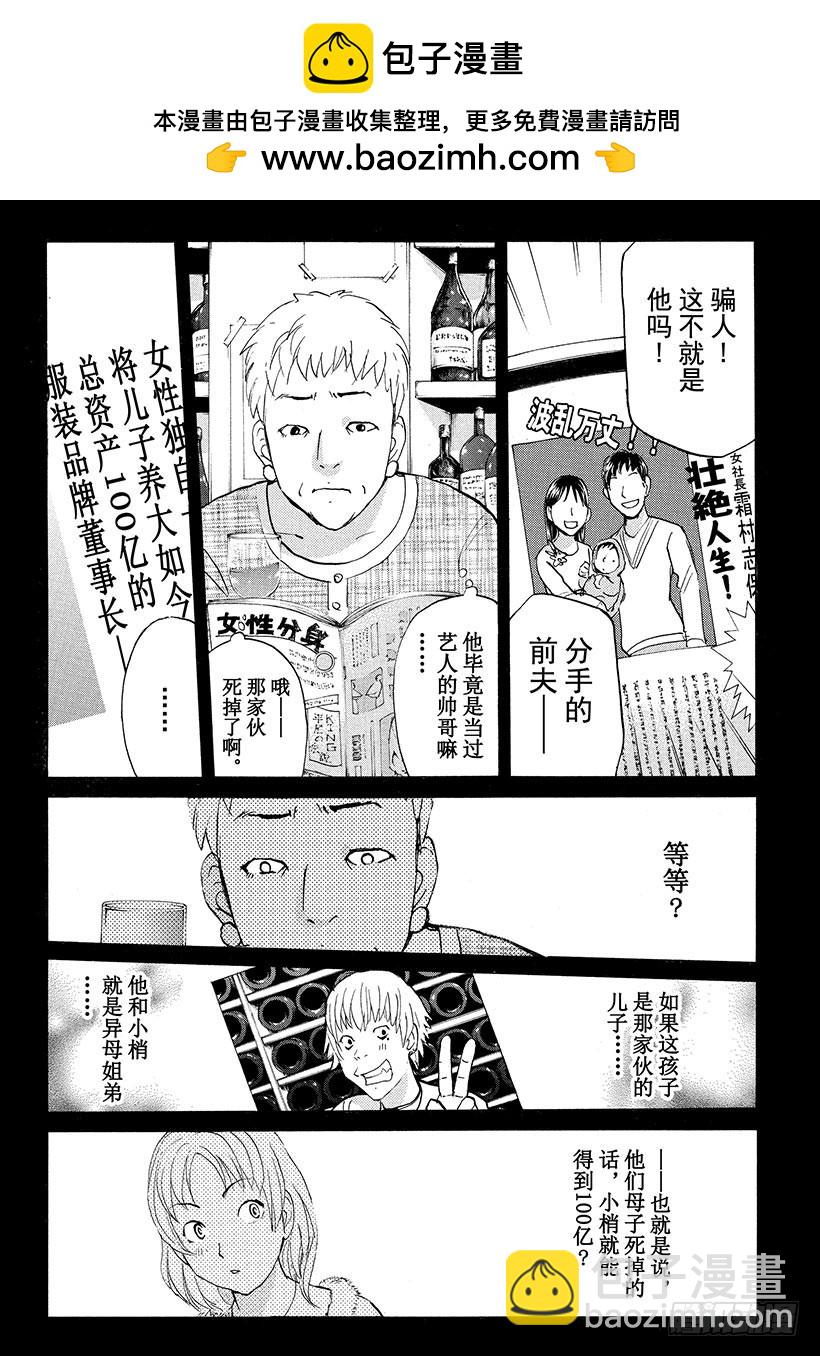 游戏馆杀人事件⑧-第367话