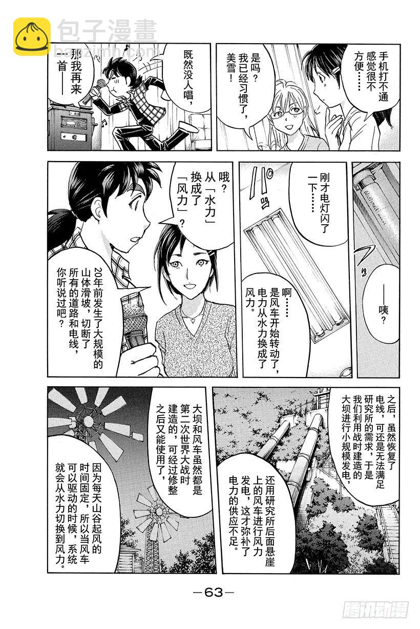 食人研究所杀人事件 第3话-第3话