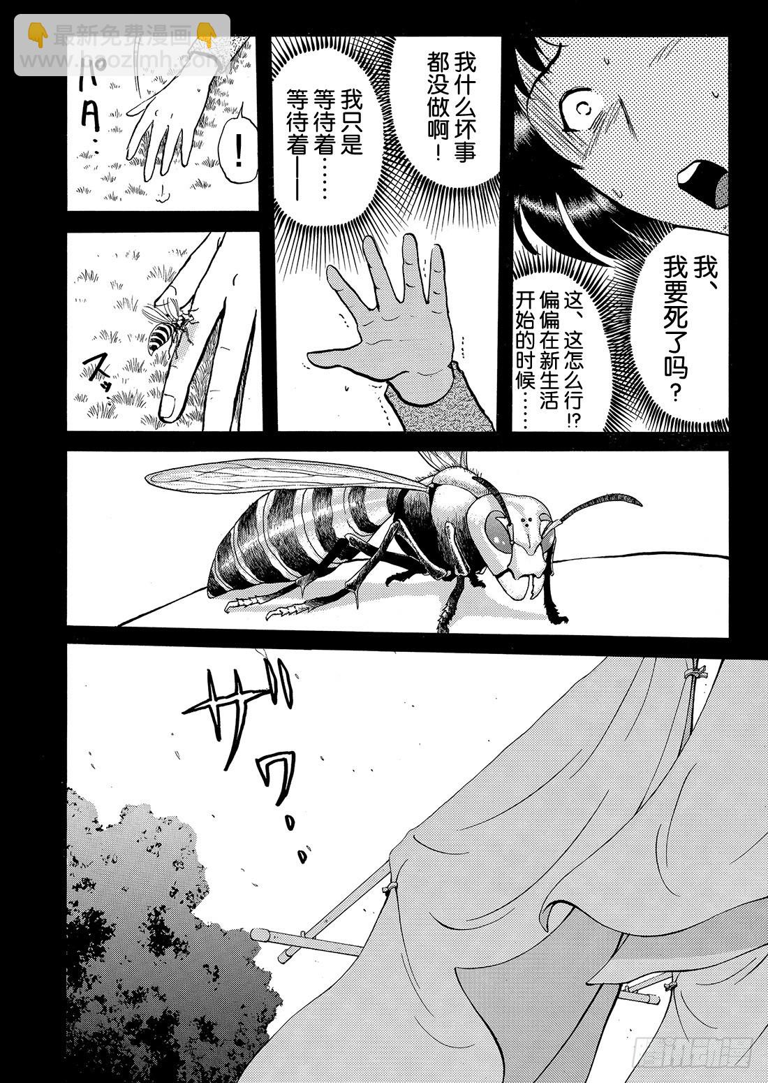 妖刀毒蜂杀人事件 解答篇-第41话