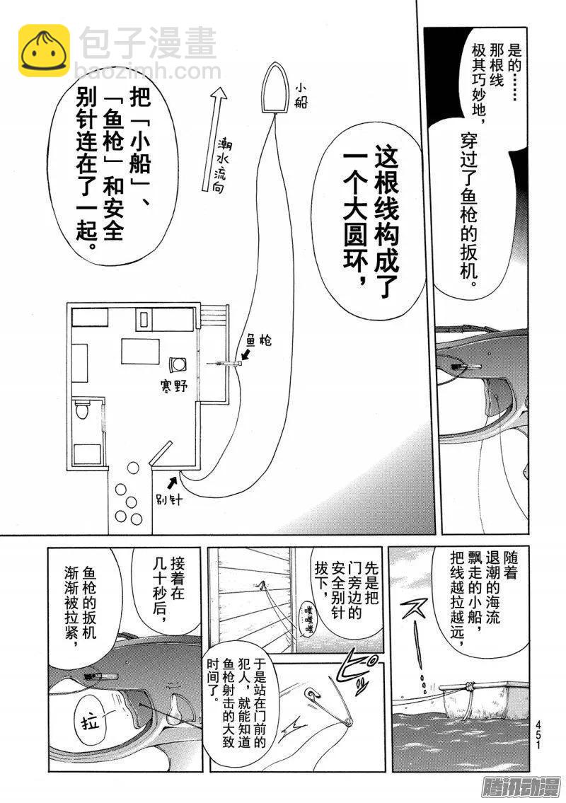 圣恋岛杀人事件 第13话-第87话