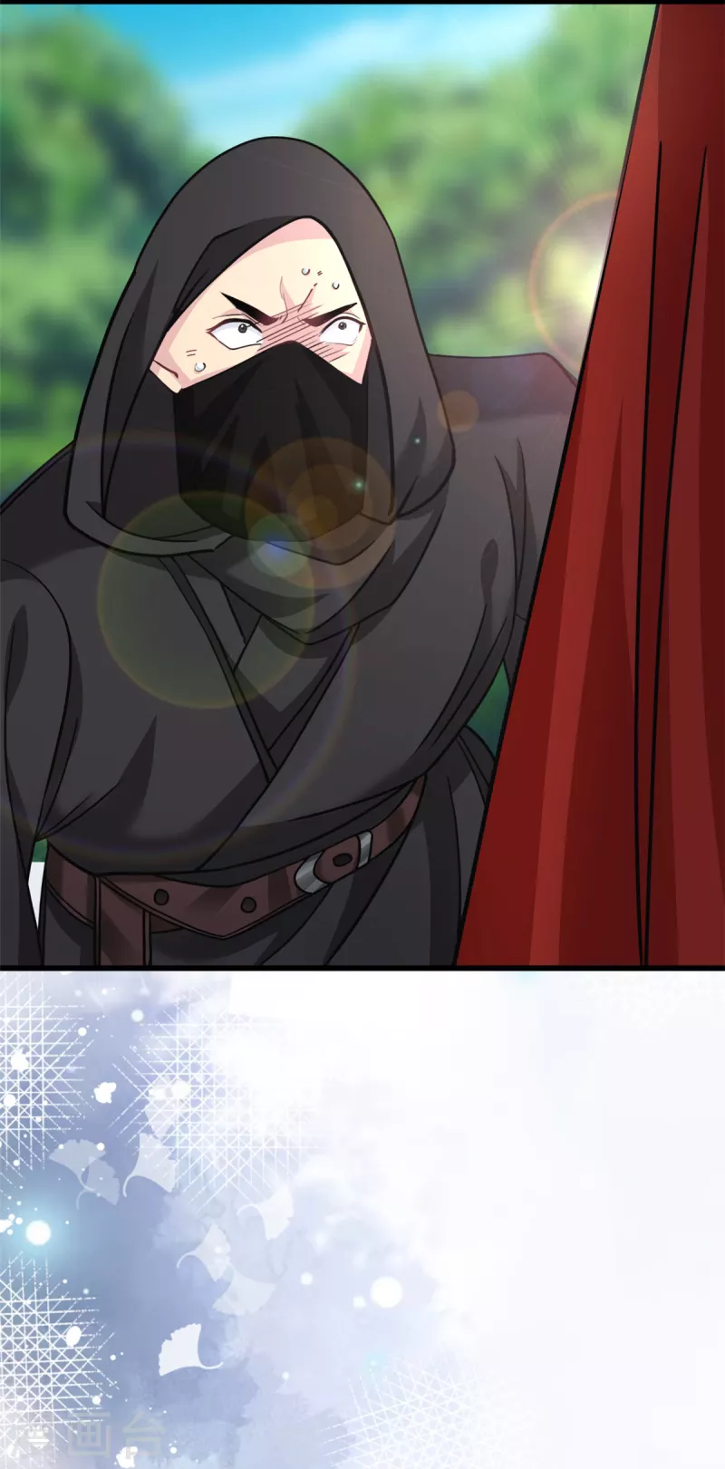 第51话 谢谢你，叶诺-第55话