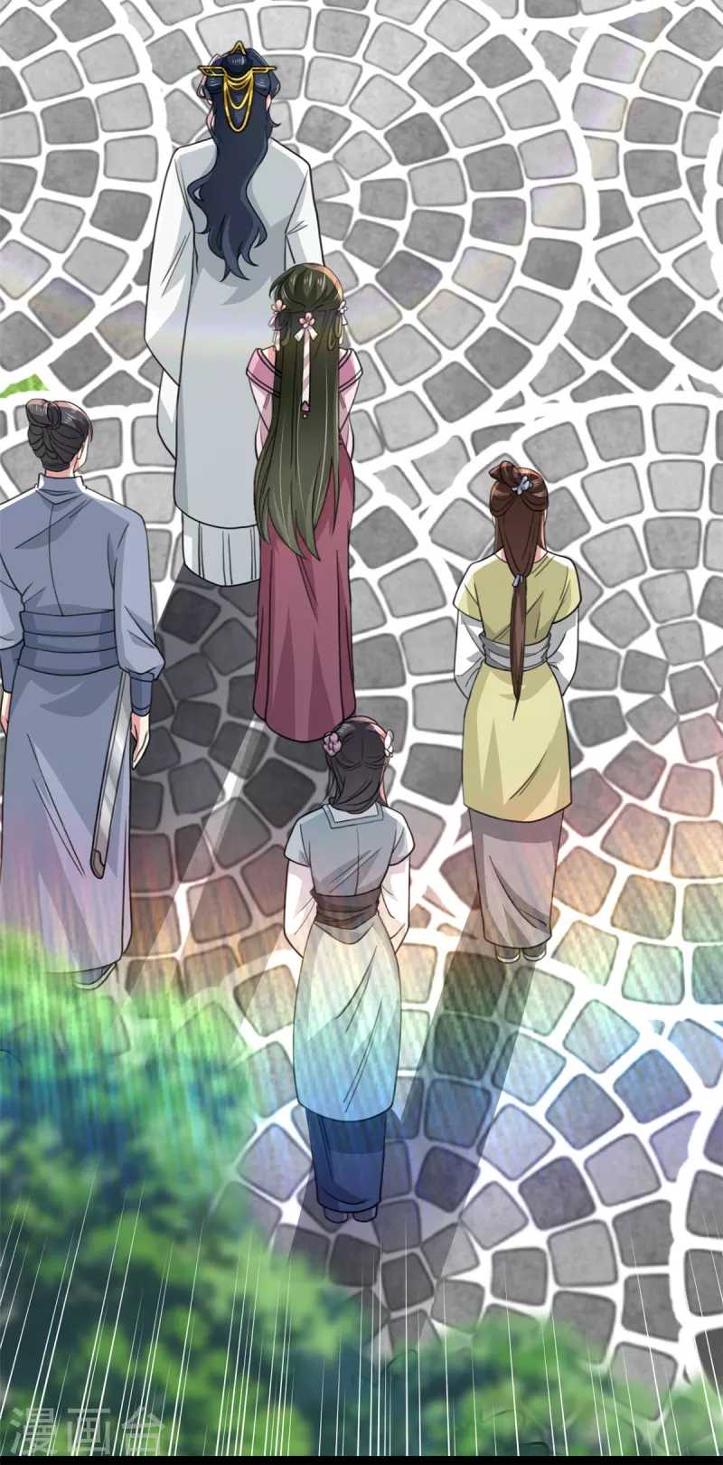 第53话 他怎么不按剧本来！？-第57话