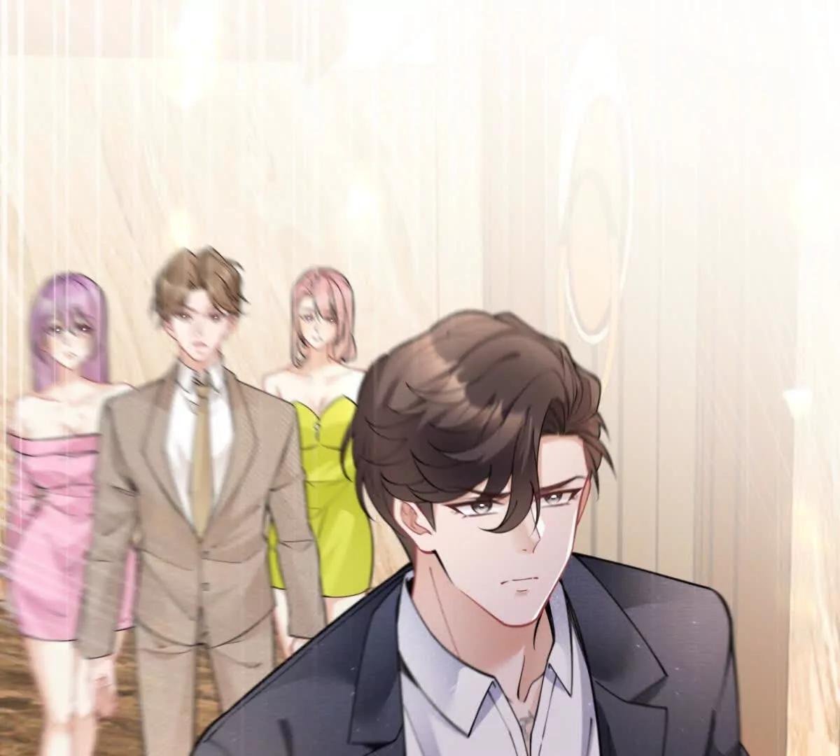 今天總裁改了沒 - 第34話 虎落平陽(1/3) - 6