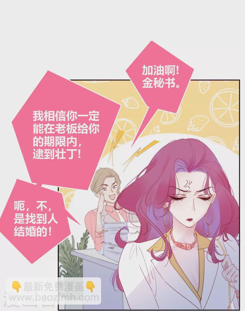 第2话 秘书的婚事-第3话