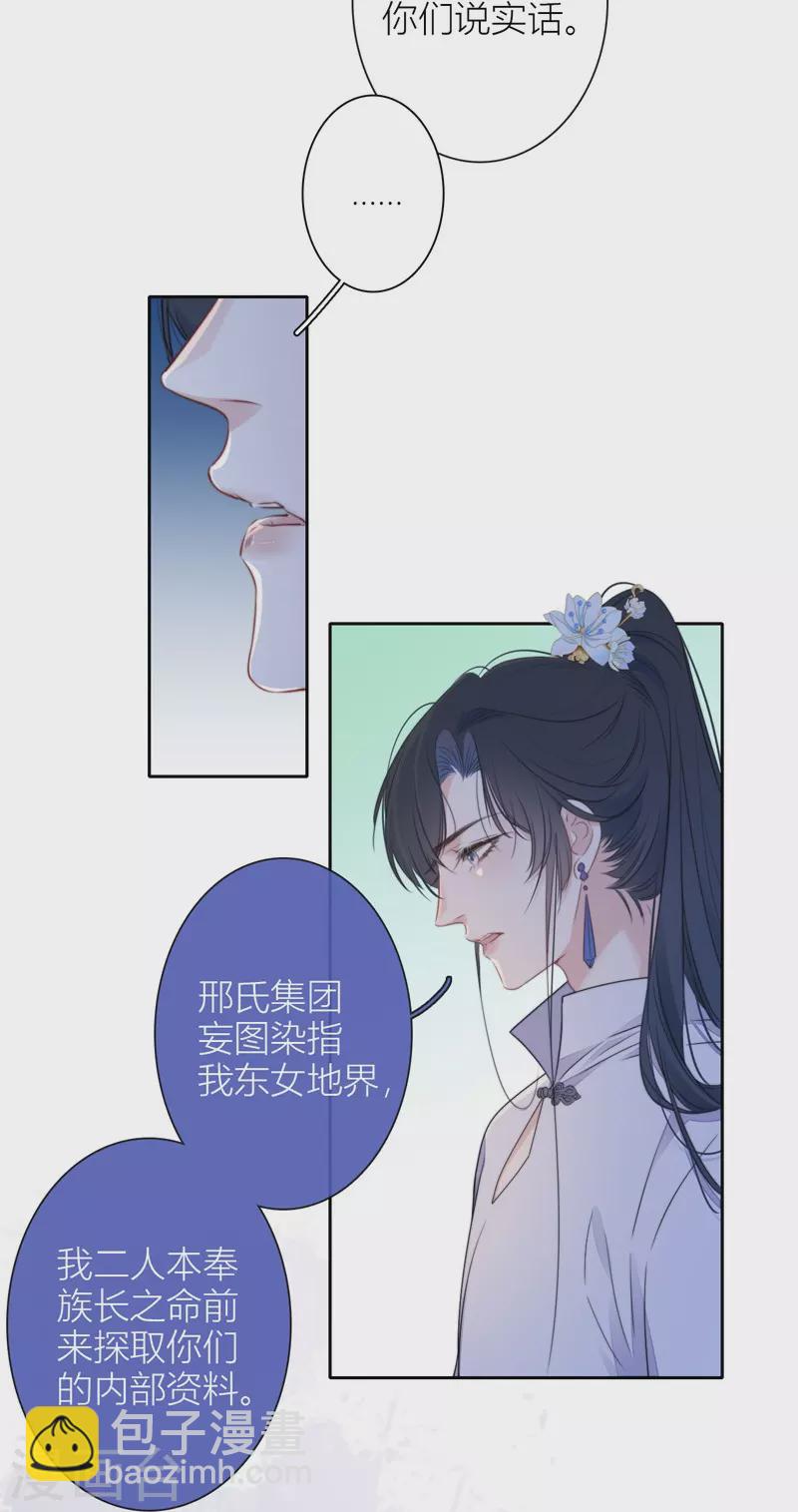 第30话 BOSS的试探-第31话