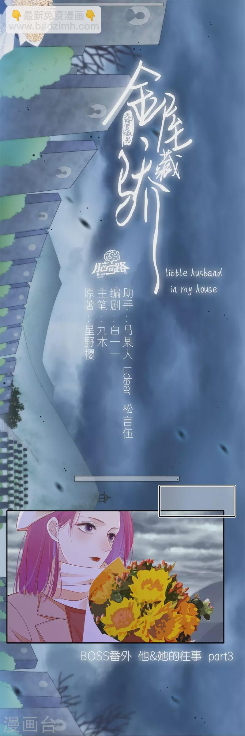 BOSS番外3 他和她的往事（下）-第45话