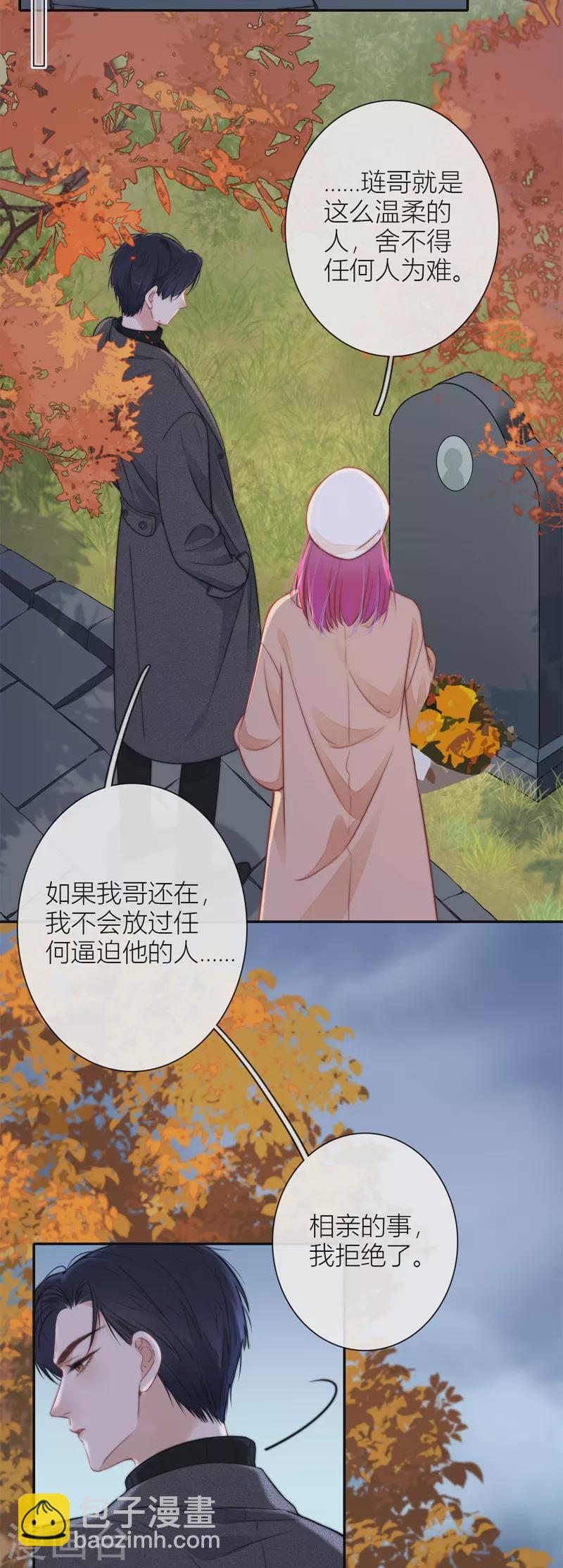 BOSS番外3 他和她的往事（下）-第45话