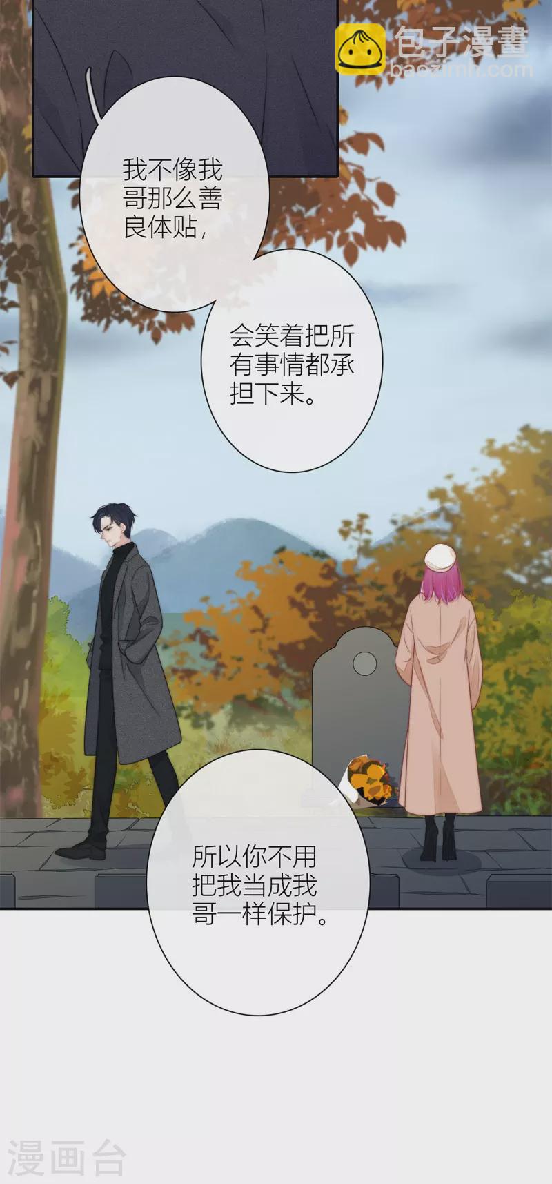 BOSS番外3 他和她的往事（下）-第45话