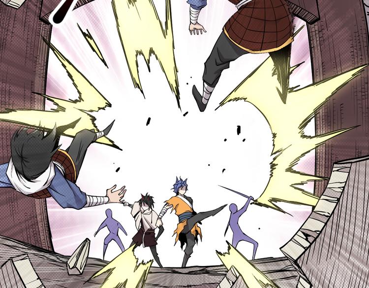 第35话 混战(1/2)-第35话