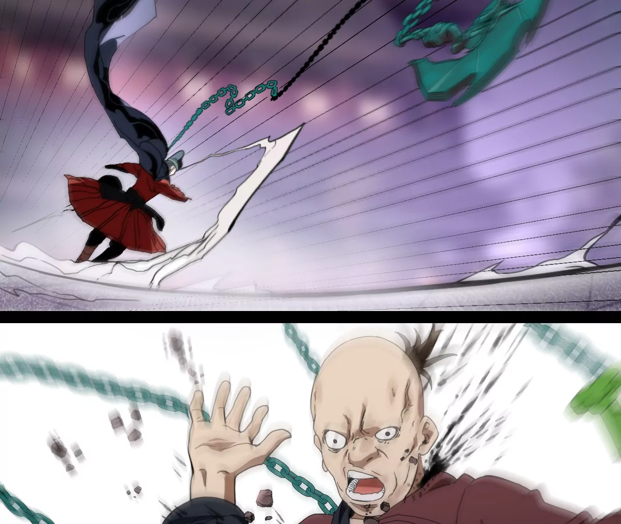 011&middot;纸鹤窃宝(1/2)-第13话