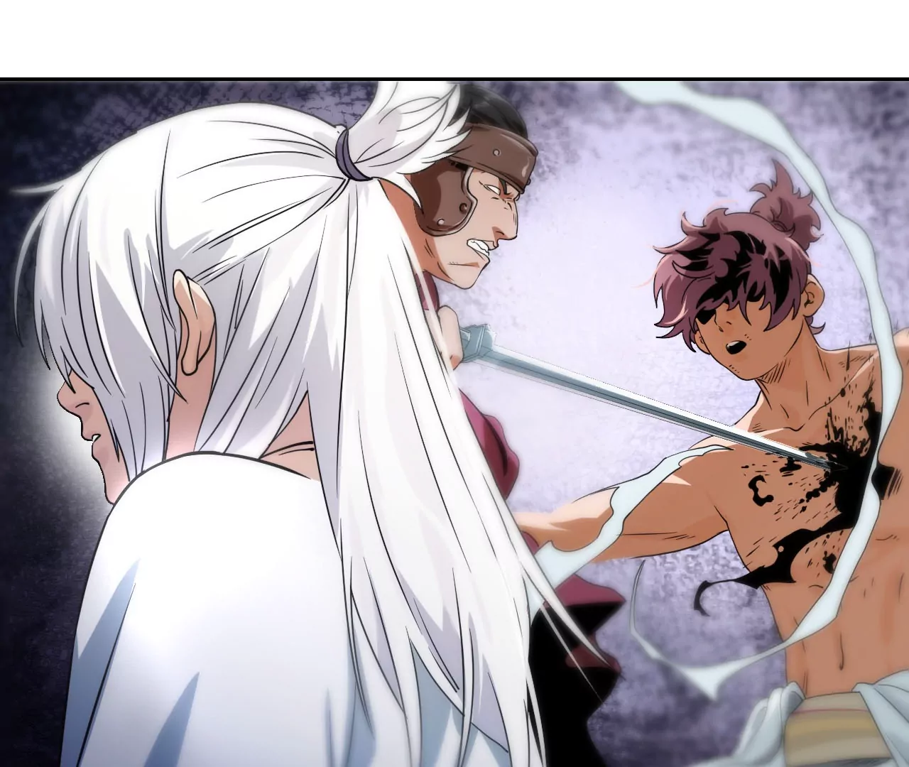 015&middot;初入金吾(1/2)-第17话