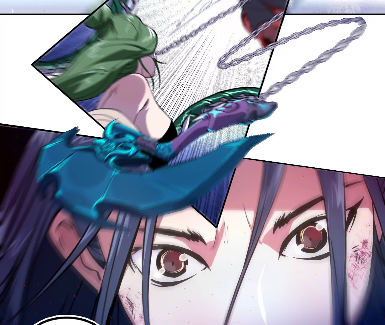 020&middot;天降雷火(1/2)-第23话