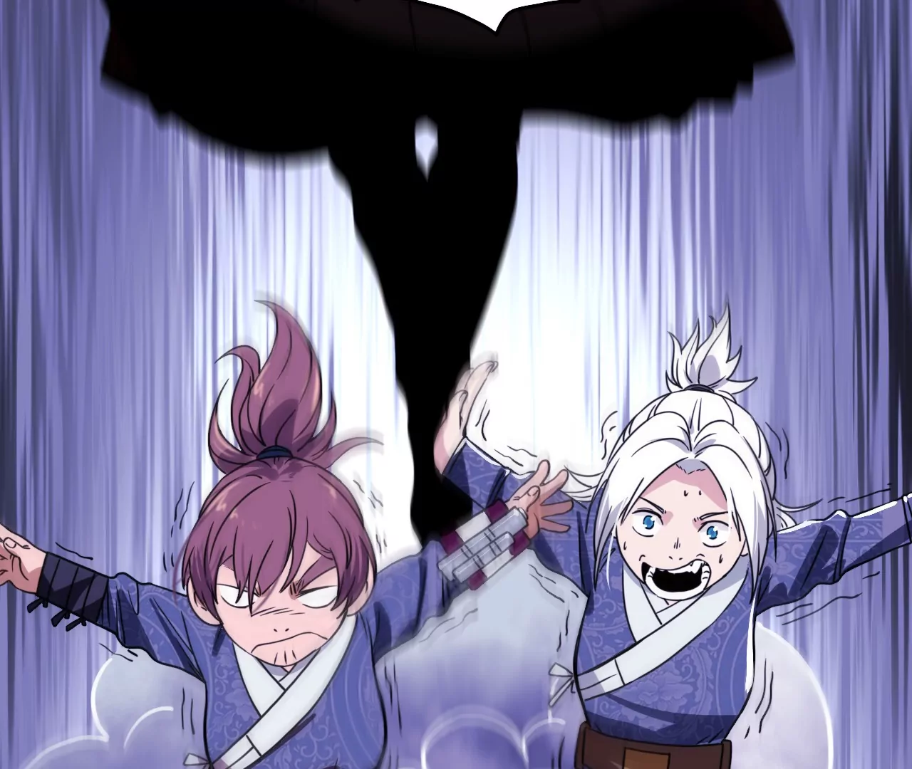 020&middot;天降雷火(1/2)-第23话