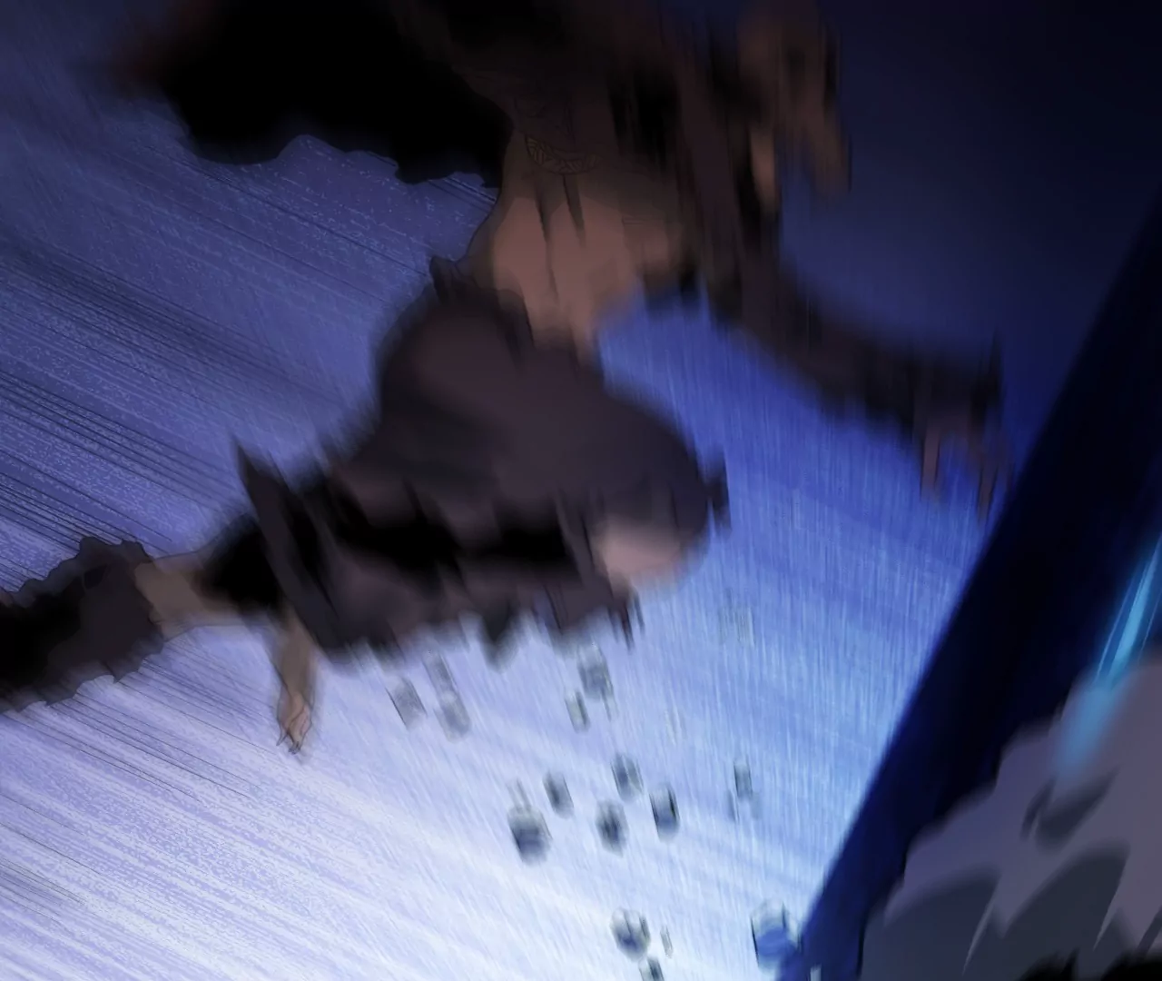 020&middot;天降雷火(1/2)-第23话