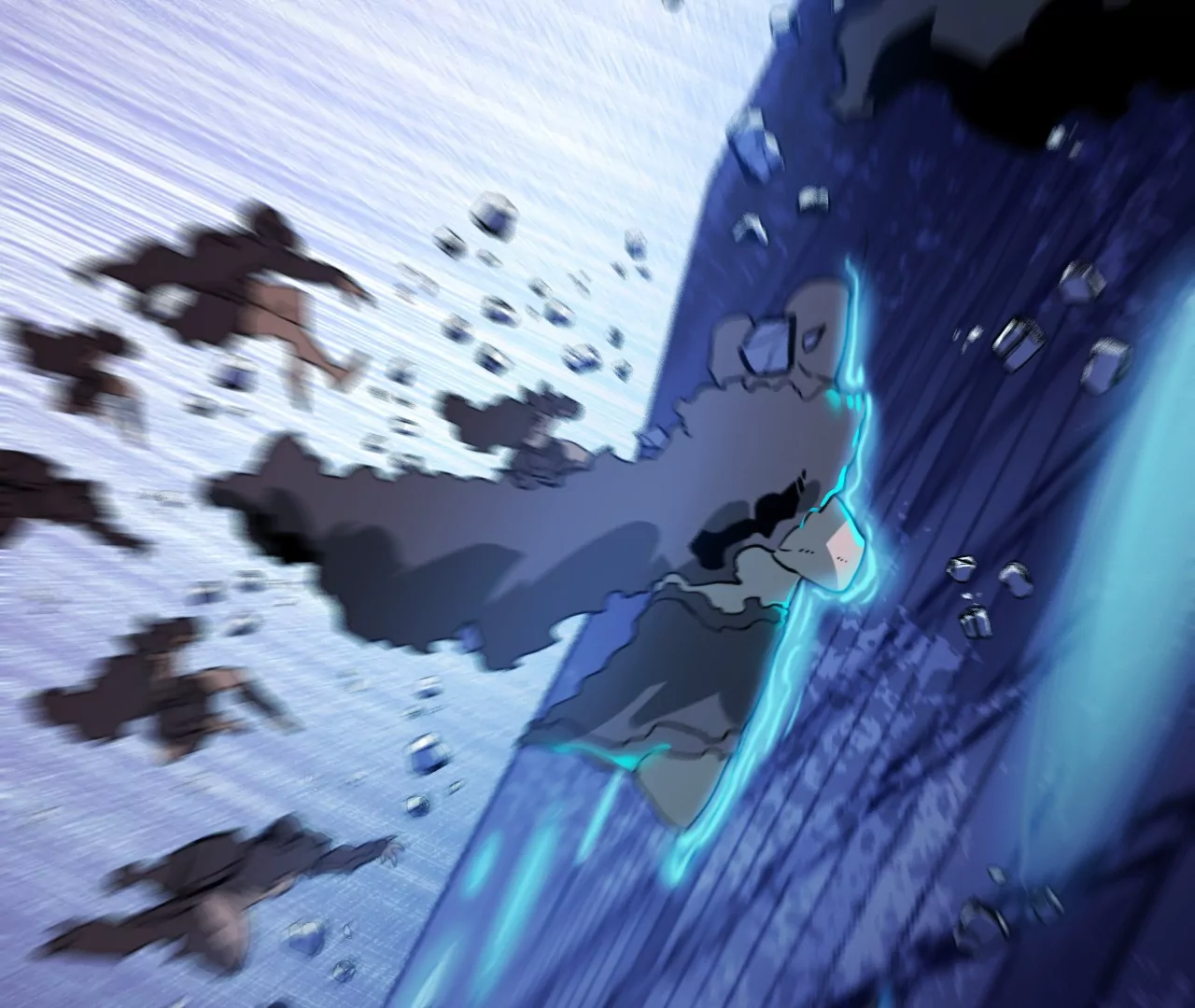 020&middot;天降雷火(1/2)-第23话