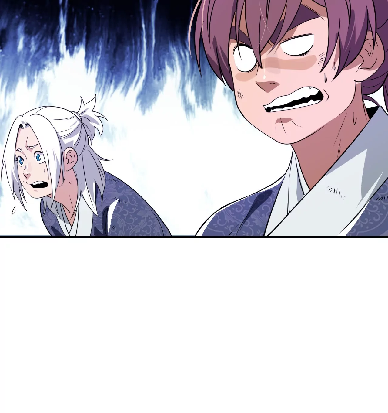 020&middot;天降雷火(1/2)-第23话