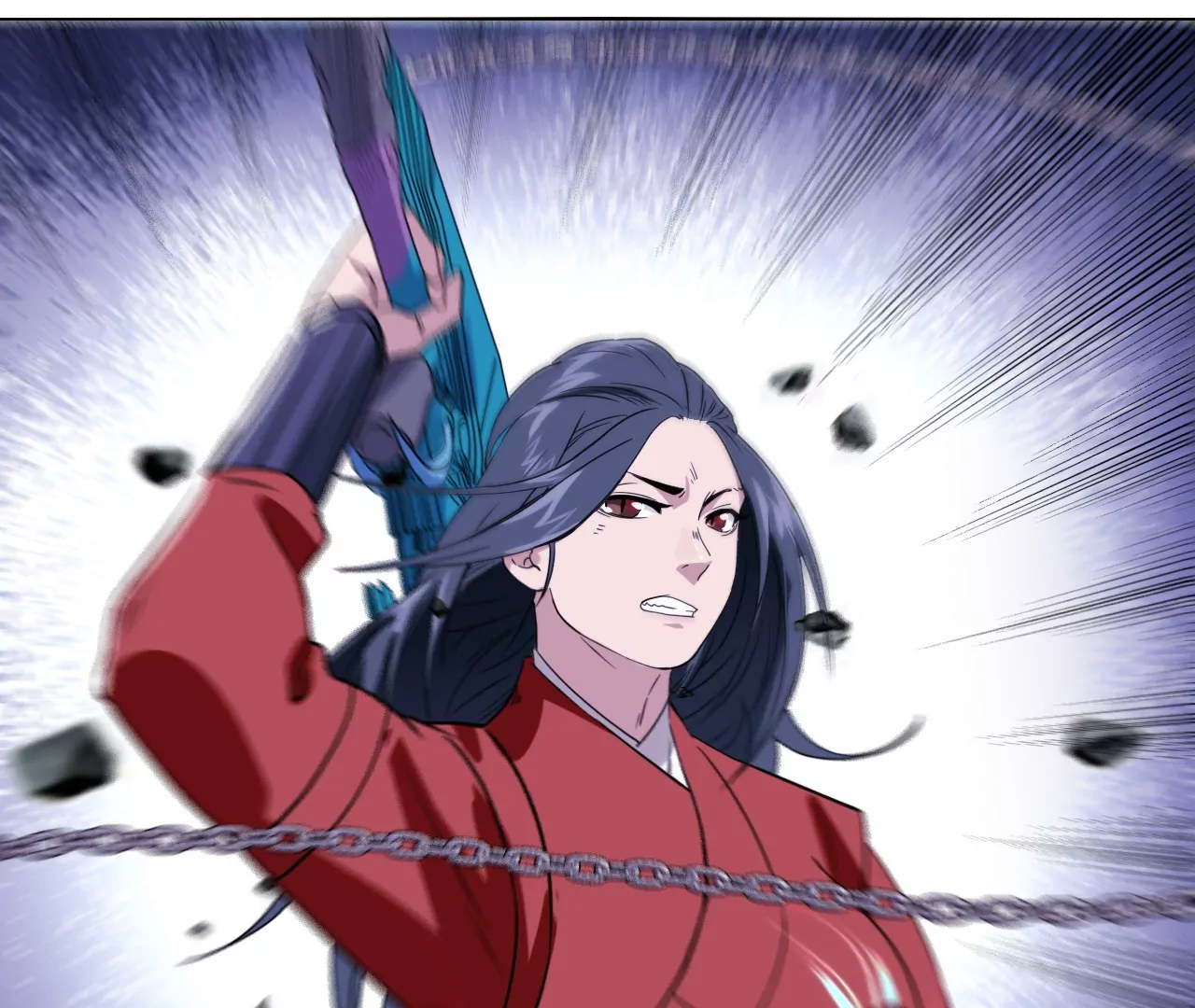 020&middot;天降雷火(1/2)-第23话