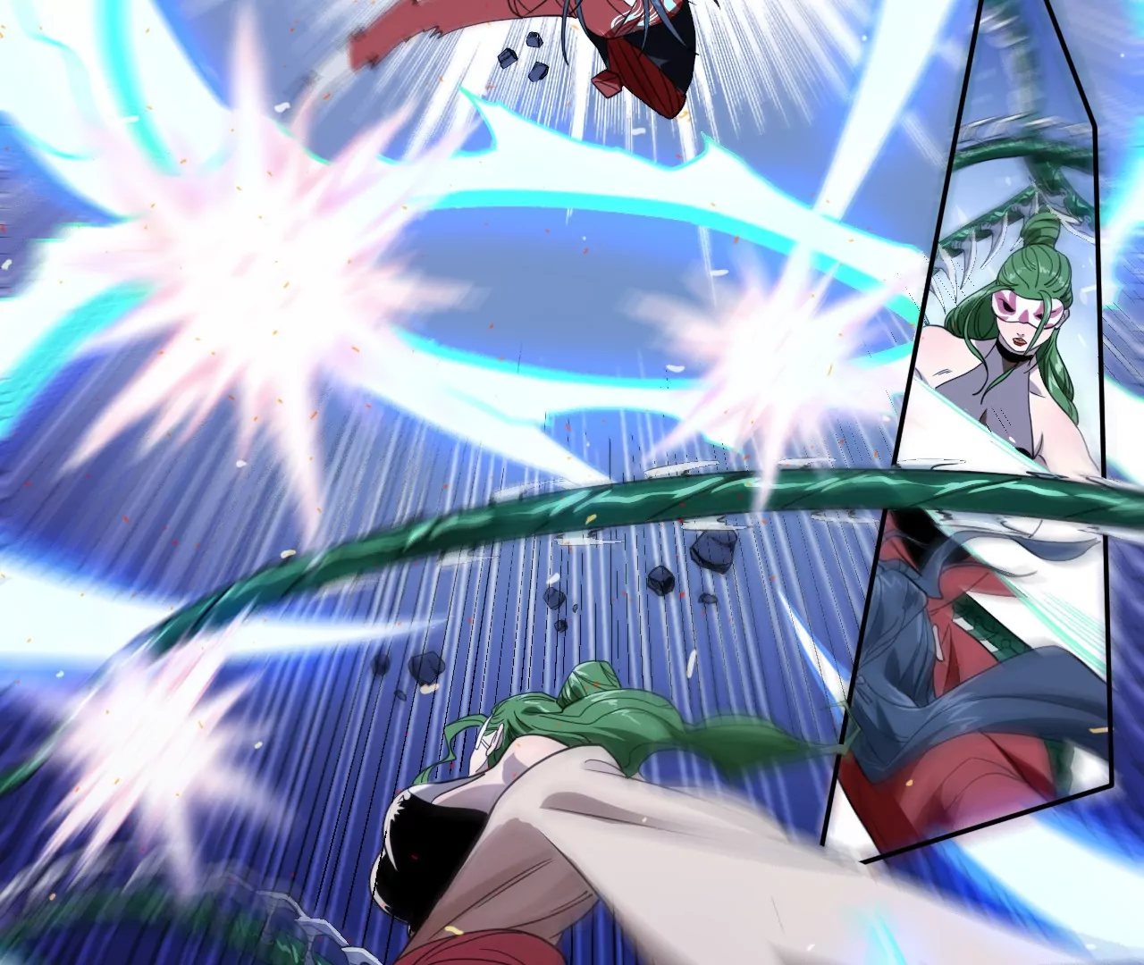 020&middot;天降雷火(1/2)-第23话