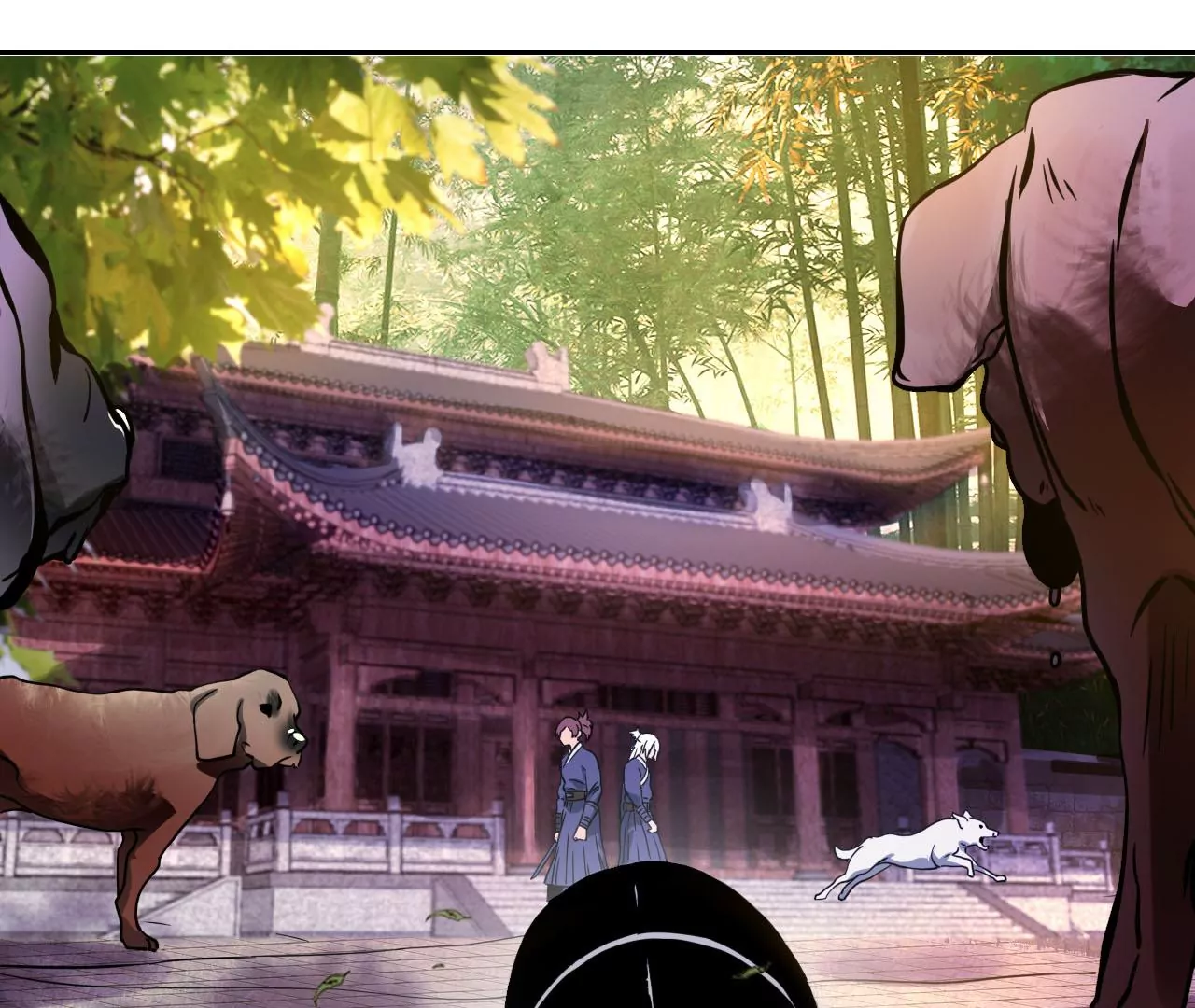 024 隐藏的暗风水(1/2)-第27话