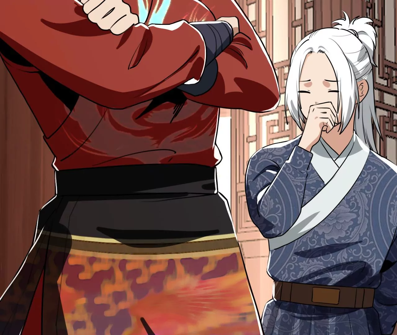 028 金雀堂纸(1/2)-第31话