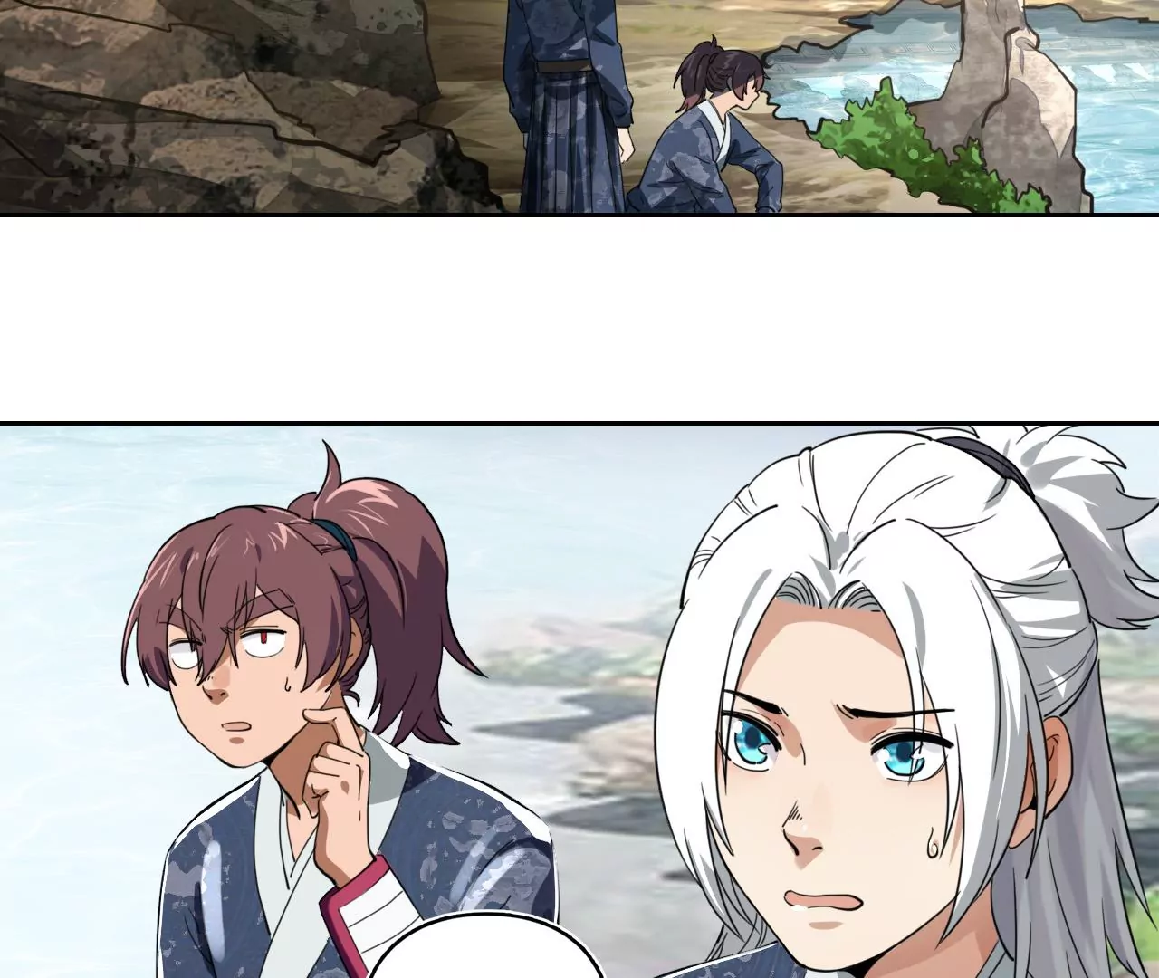 030 线索中断神乐观(1/2)-第33话