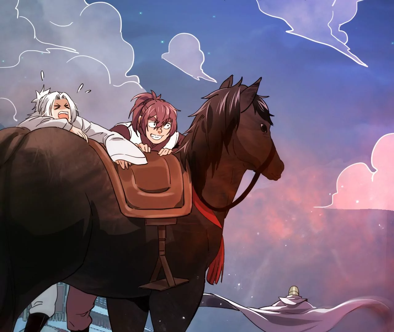 036 金吾令，前朝往事(1/2)-第39话