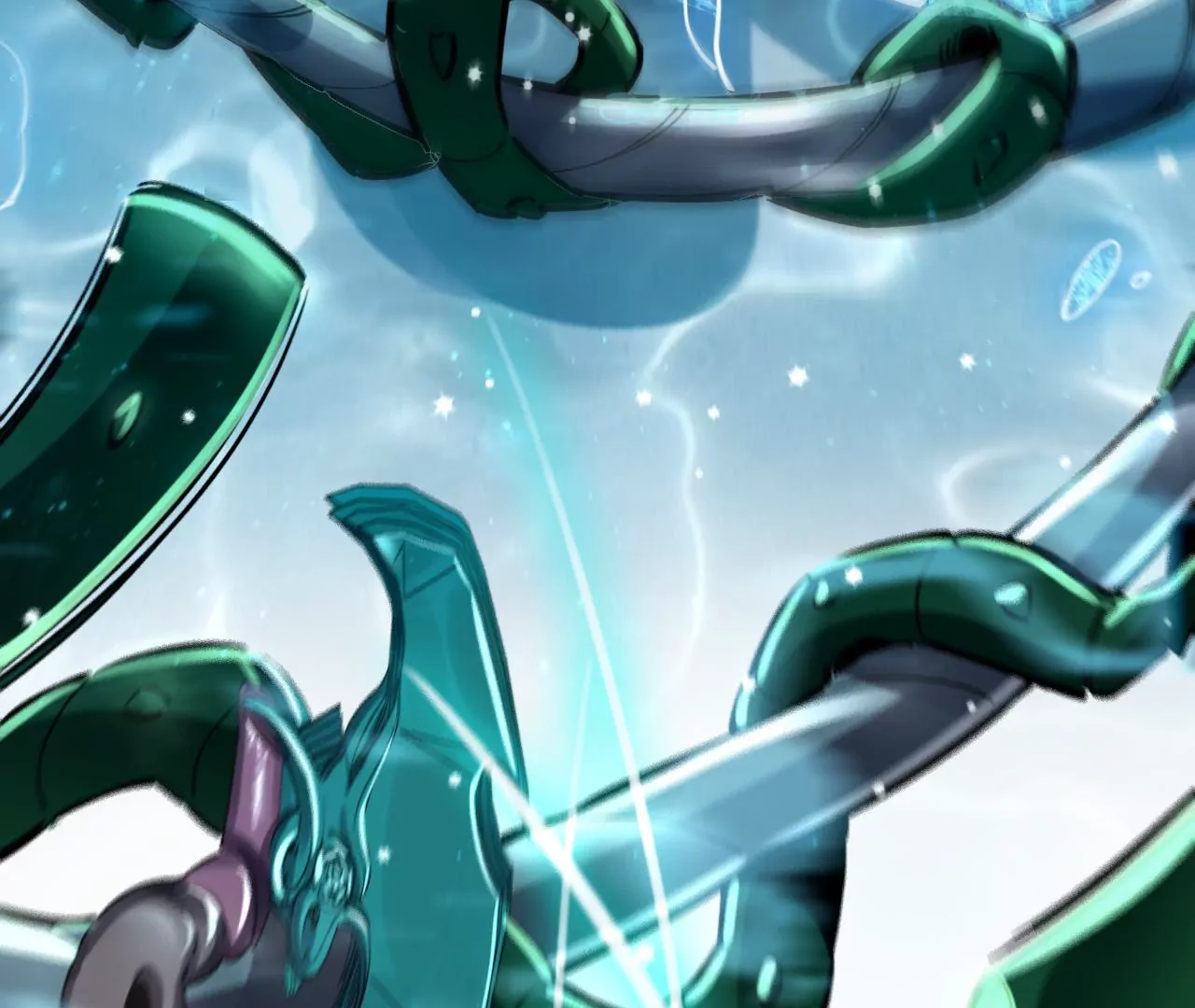 040 湖中异兽(1/3)-第43话