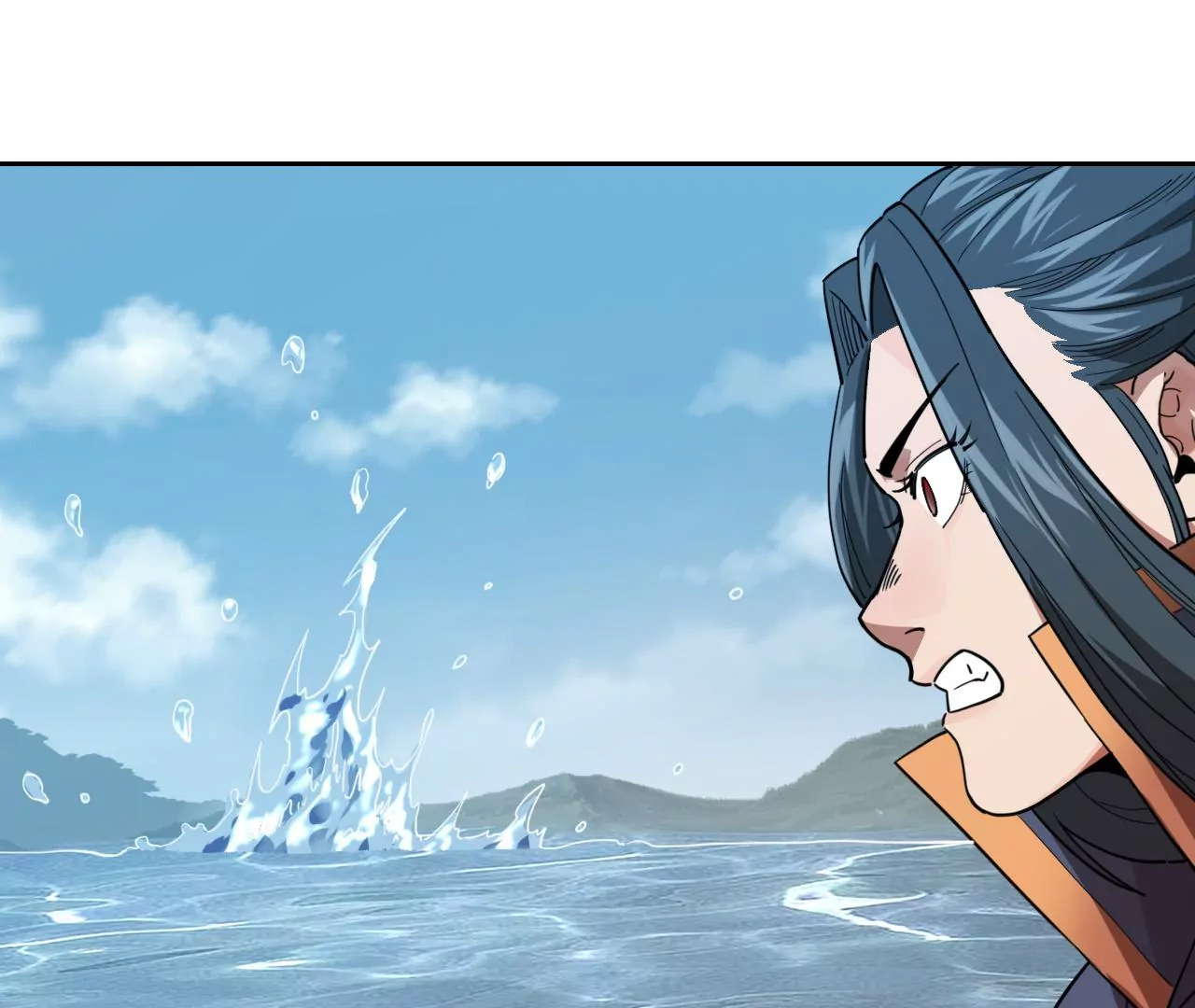 040 湖中异兽(1/3)-第43话