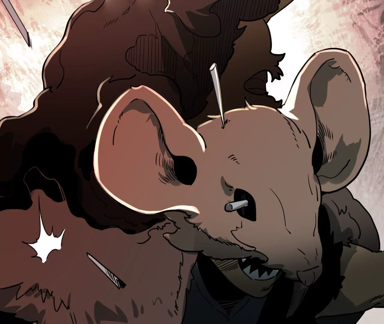 041下 驭鼠驱鱼之术下-第45话