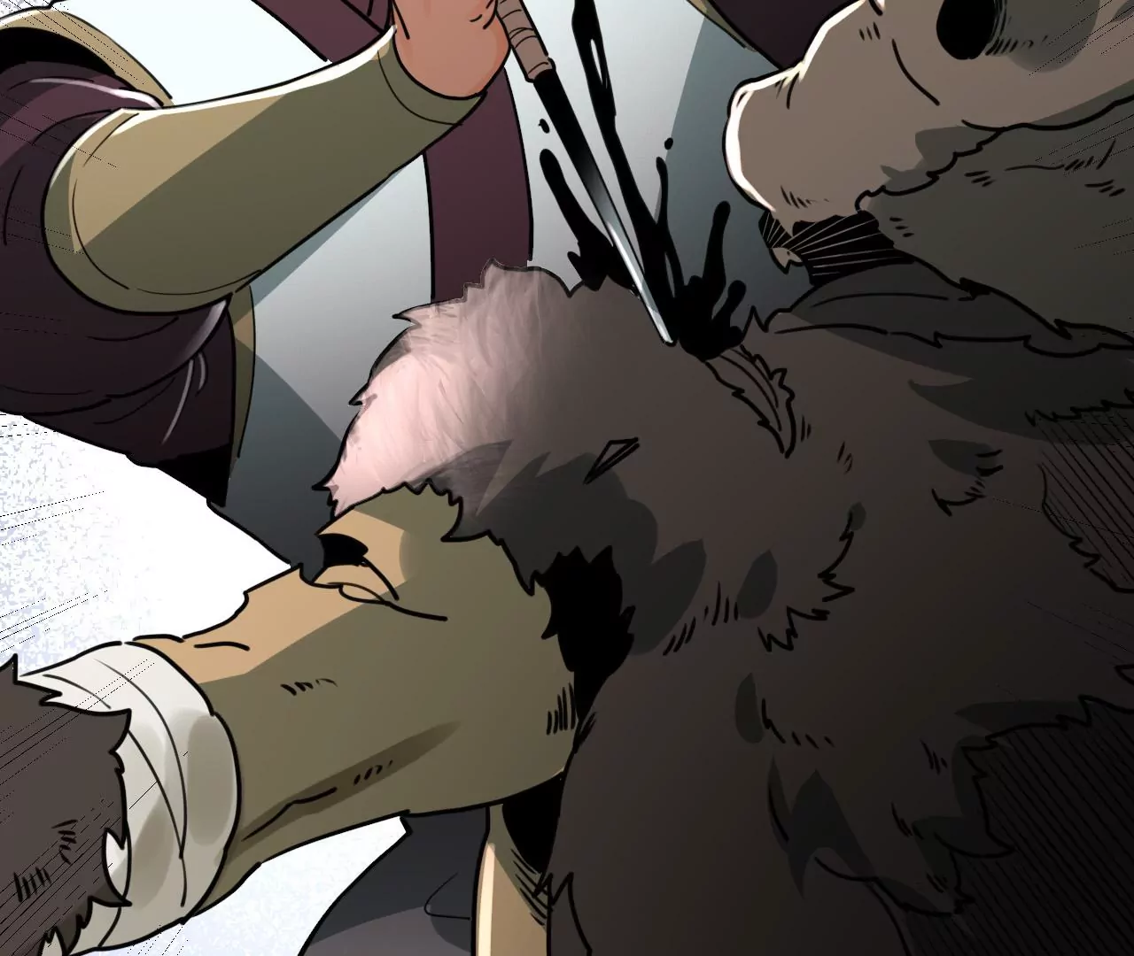 041下 驭鼠驱鱼之术下-第45话