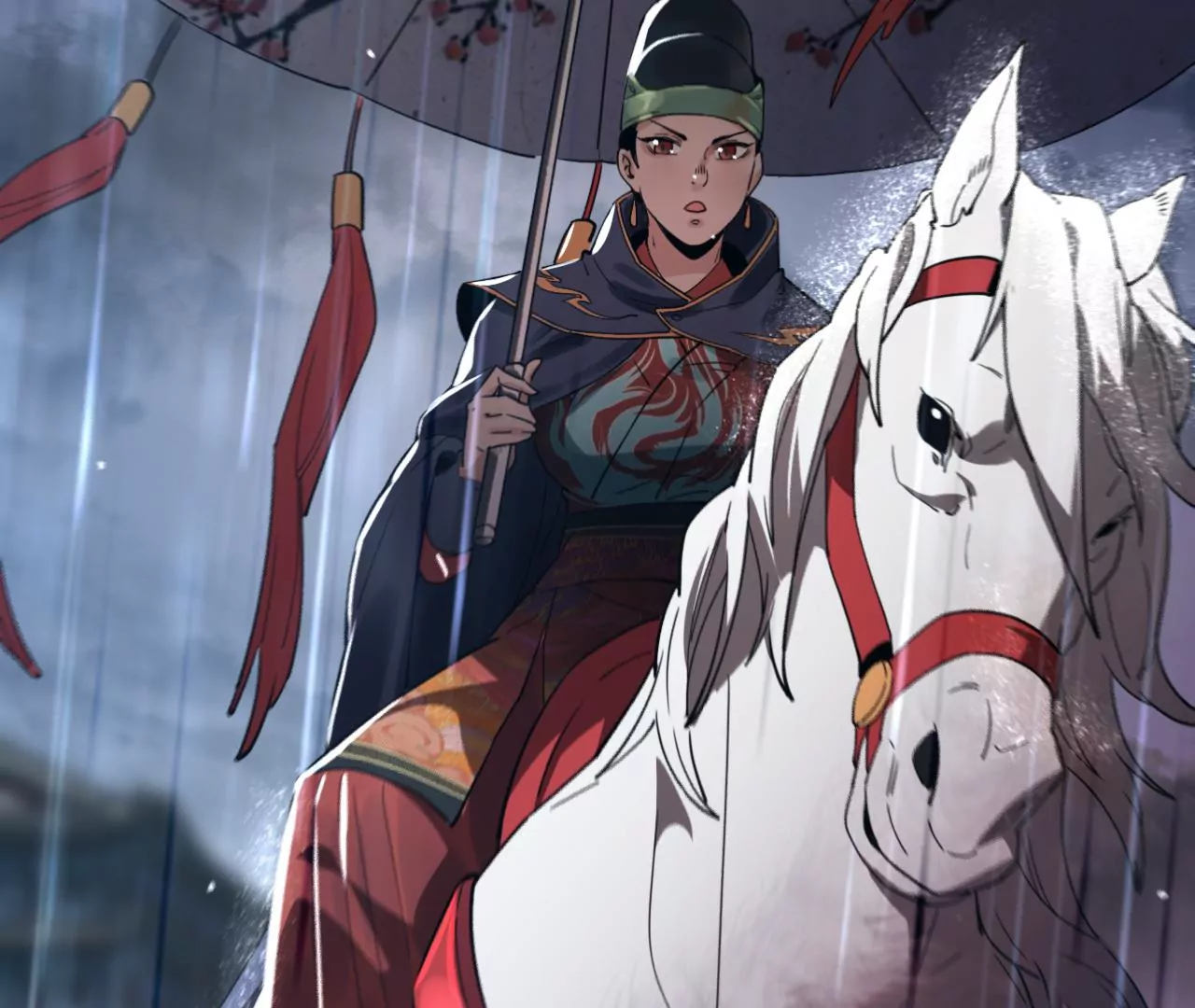 049 一语惊醒梦中人(1/3)-第53话