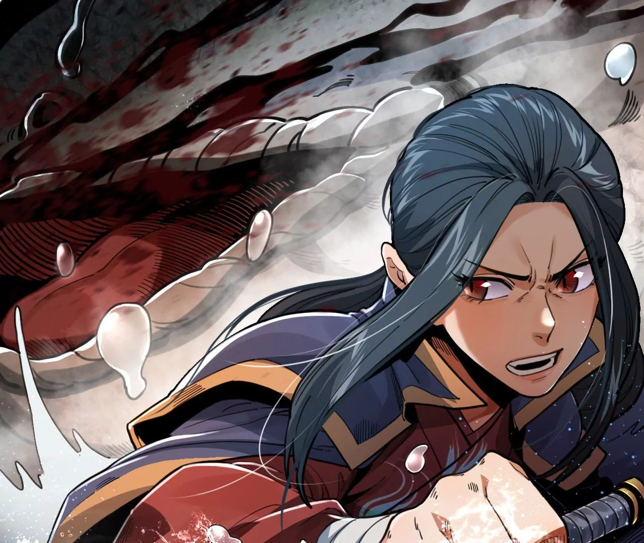 雷火的秘密(1/3)-第59话