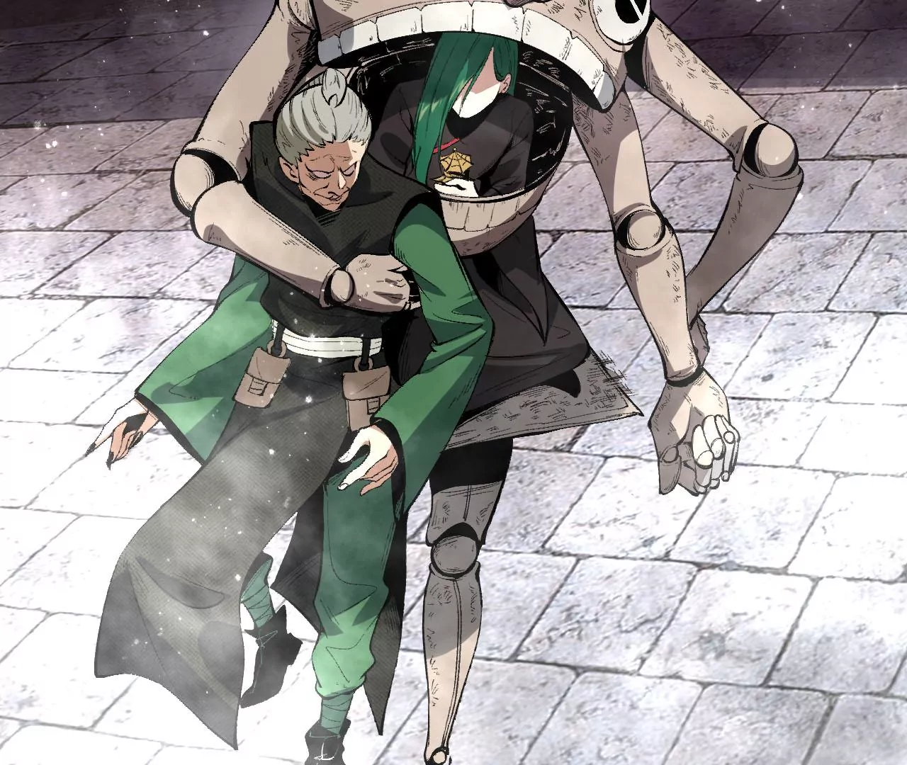 雷火的秘密(1/3)-第59话