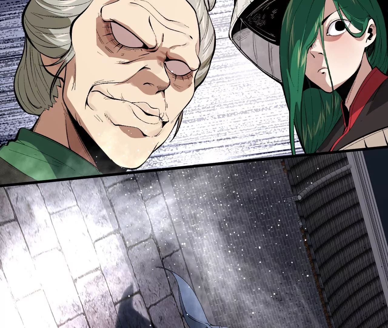 雷火的秘密(1/3)-第59话