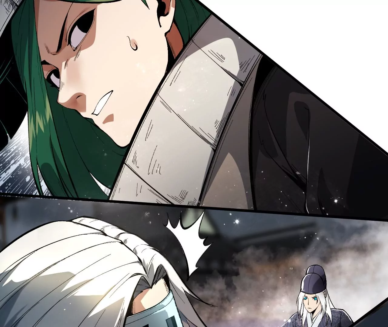 大剑师(1/3)-第61话