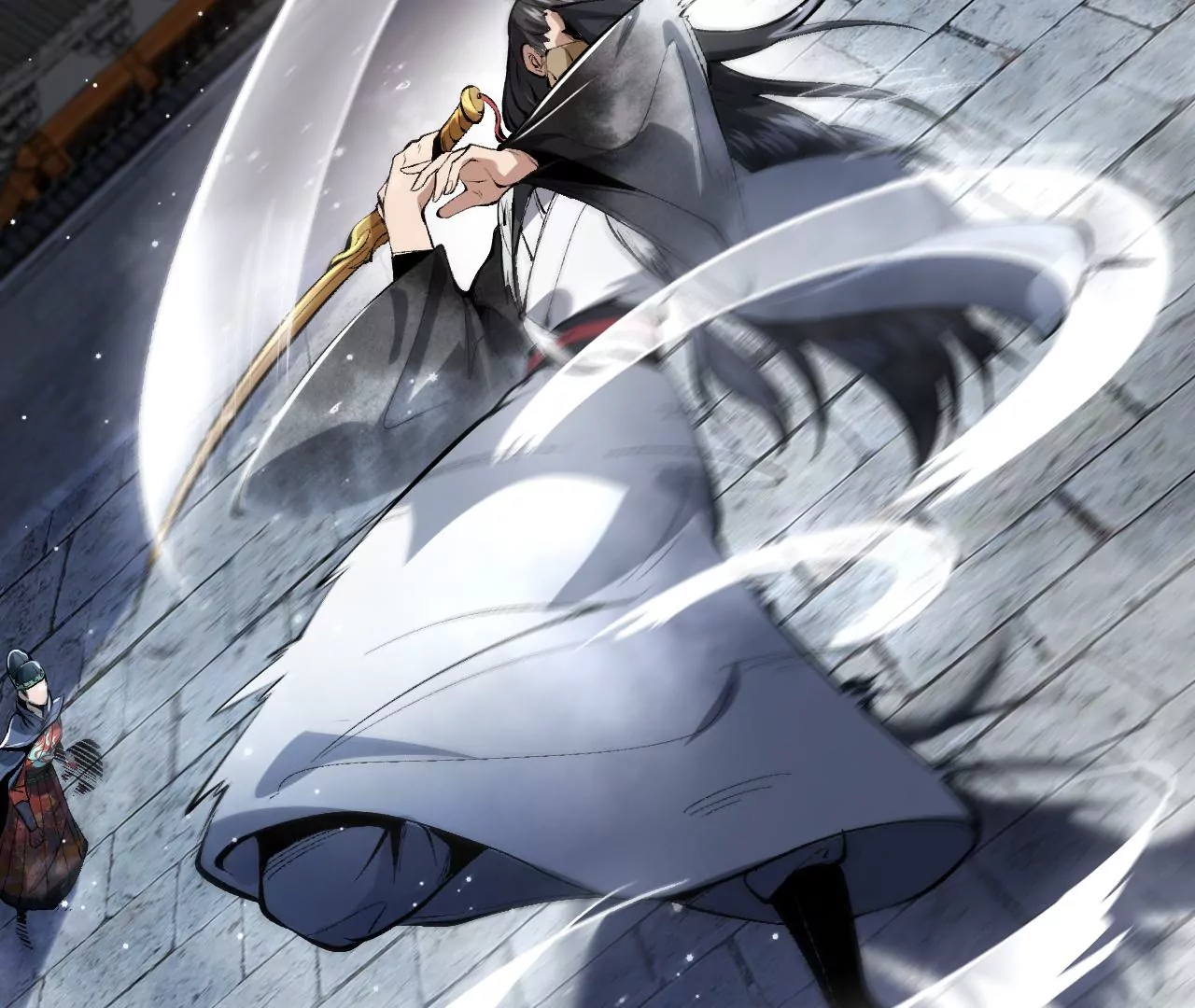 大剑师(1/3)-第61话