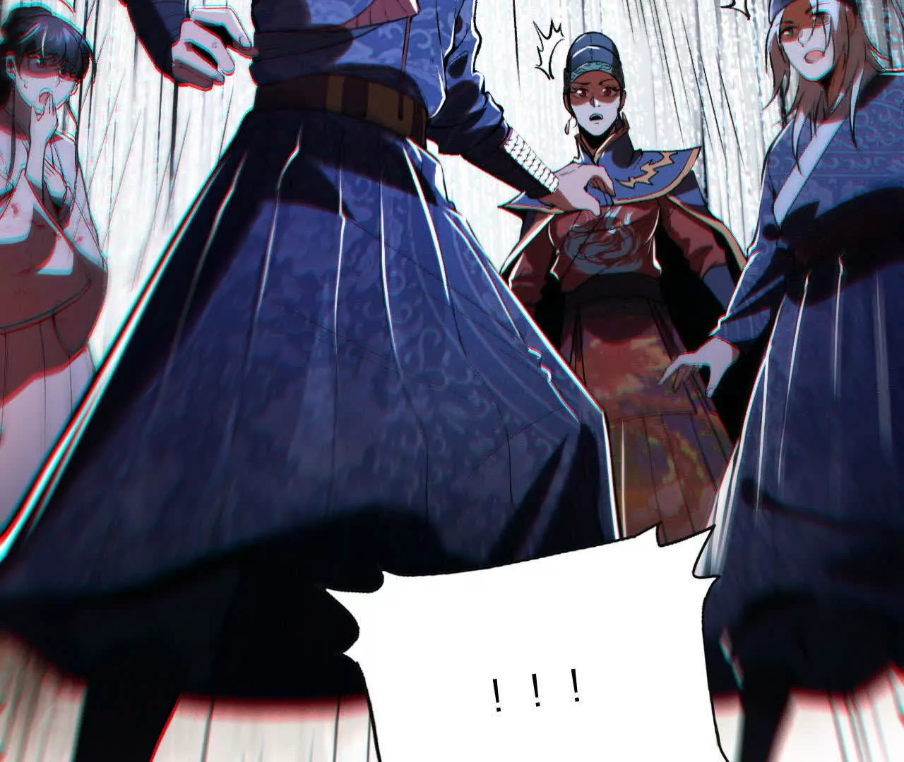 幕后之人现身！(1/2)-第67话