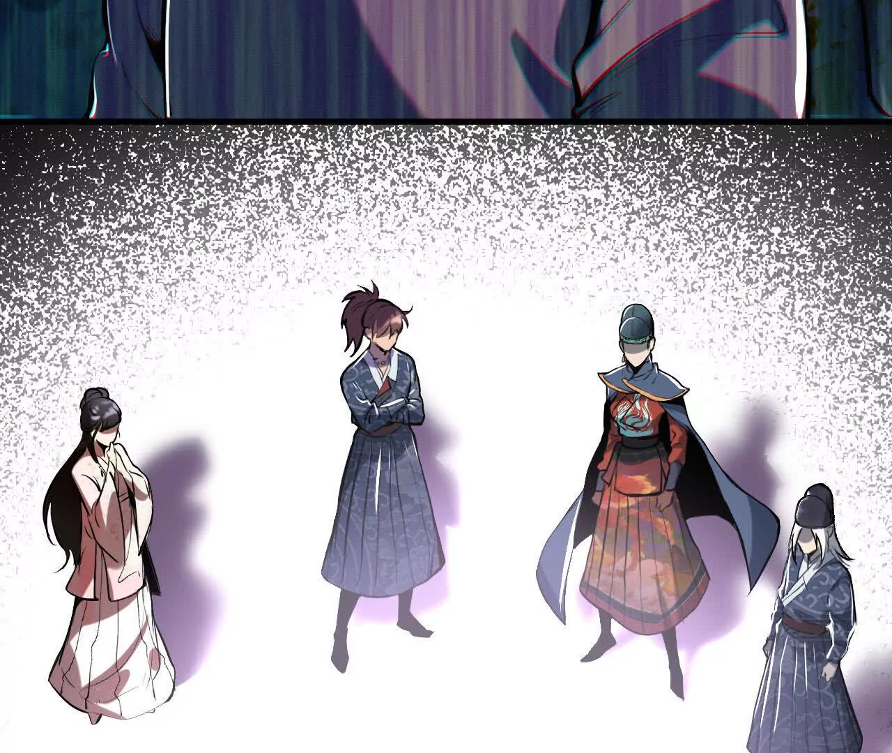 幕后之人现身！(1/2)-第67话