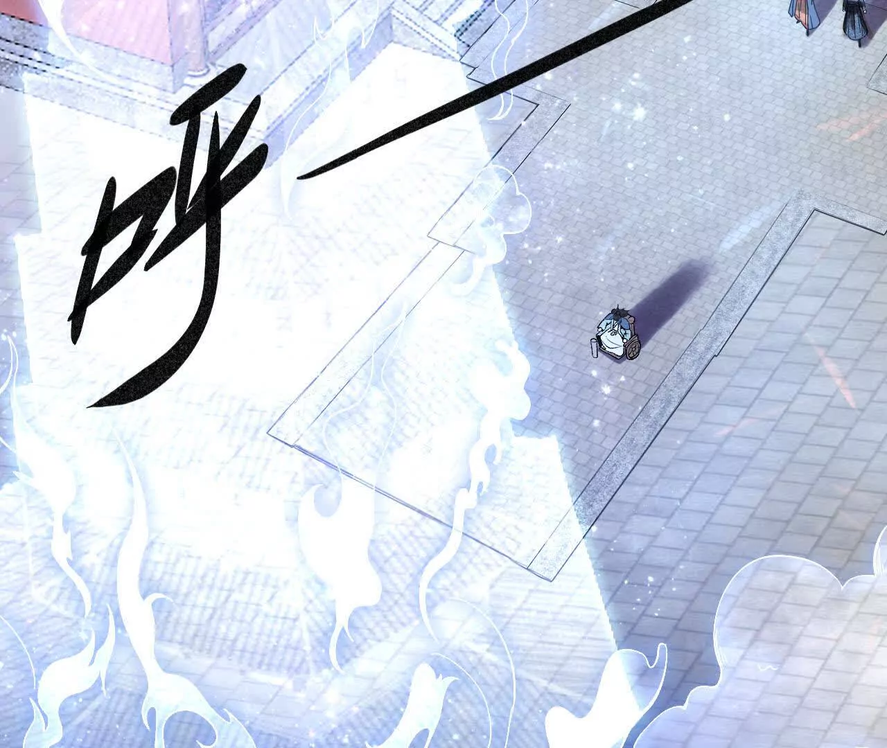 幕后之人现身！(1/2)-第67话