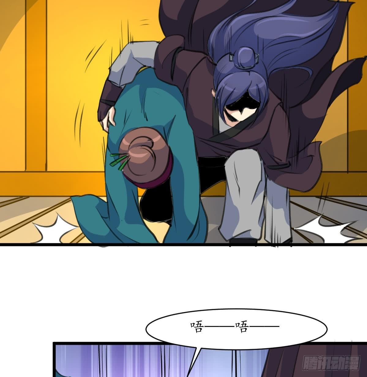 第160话  这下全明白了-第161话