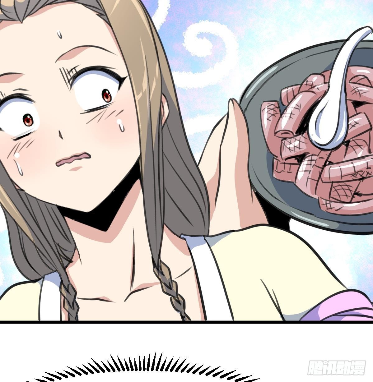 第204话 美味蛇羹-第205话