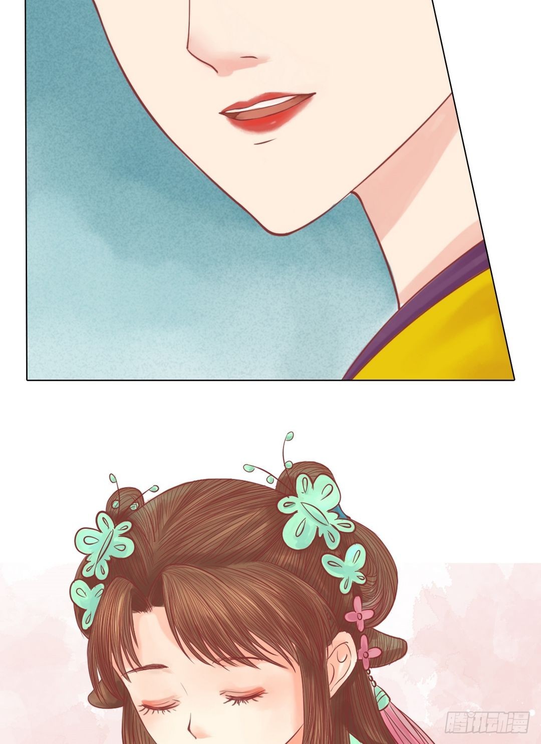 第24话 暗中戕害-第25话