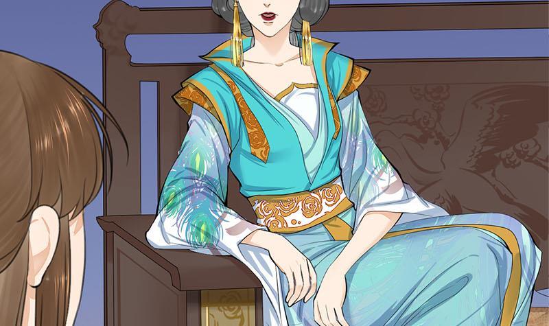 第三季 第242话 参见娘娘(1/2)-第243话