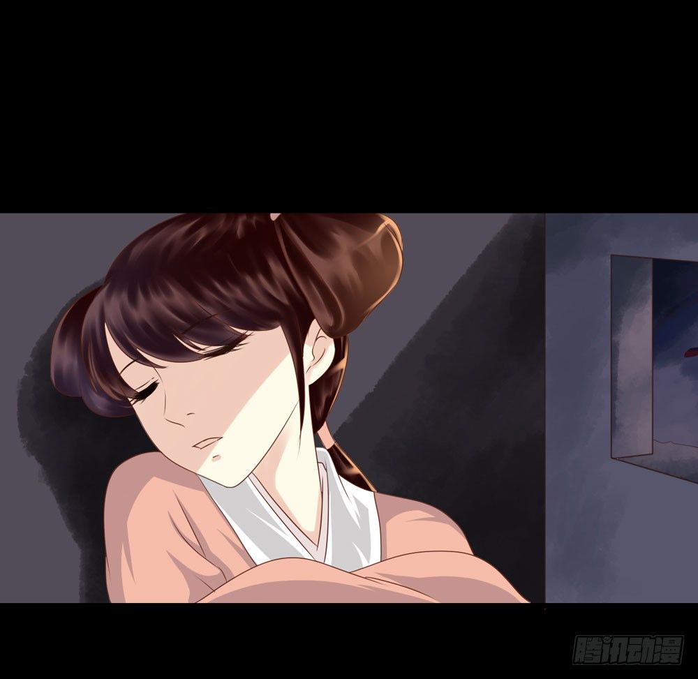 脸上有胎记的姑娘-第11话