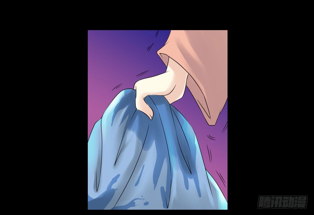 脸上有胎记的姑娘-第11话