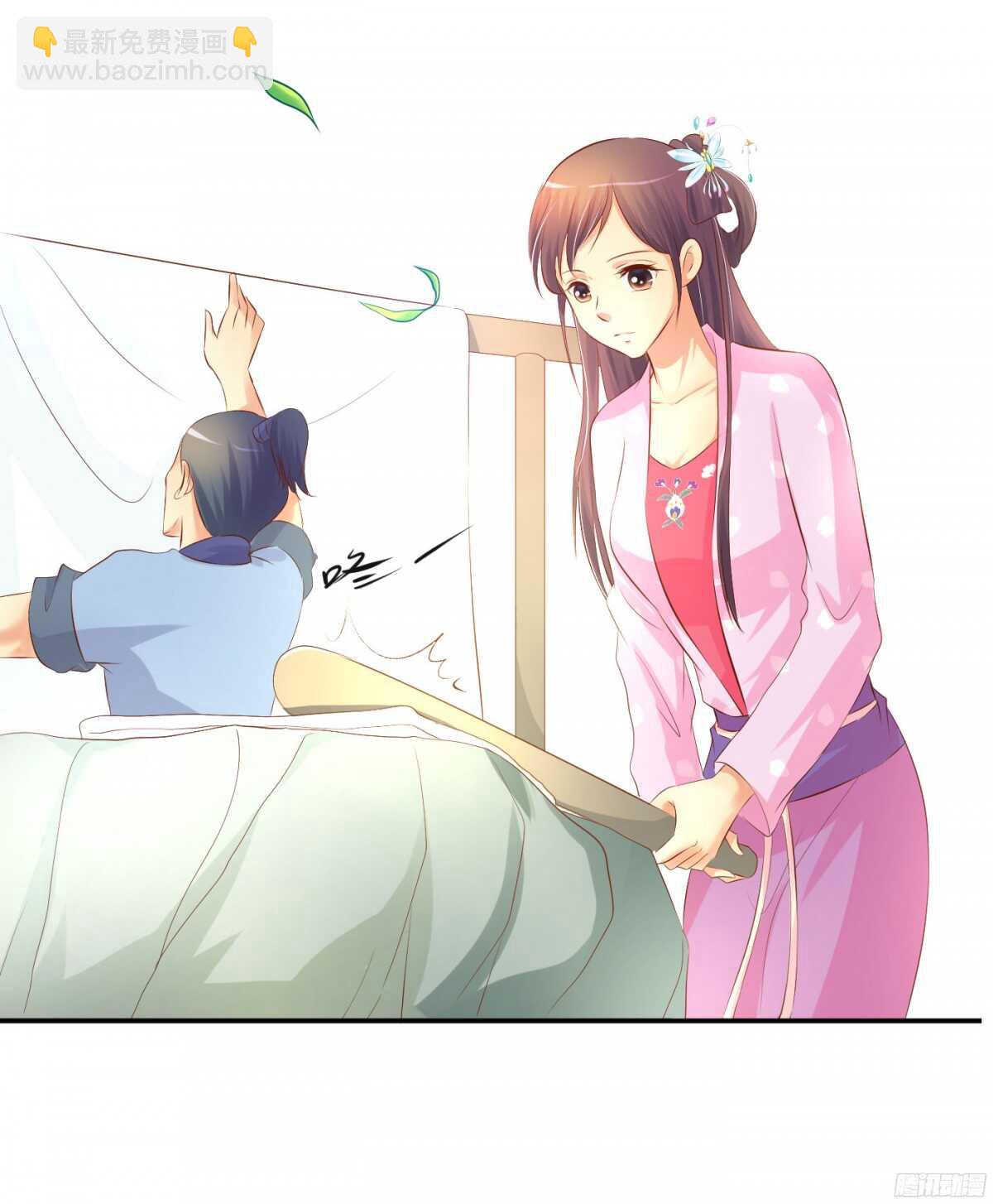 初赛准备(1/2)-第83话