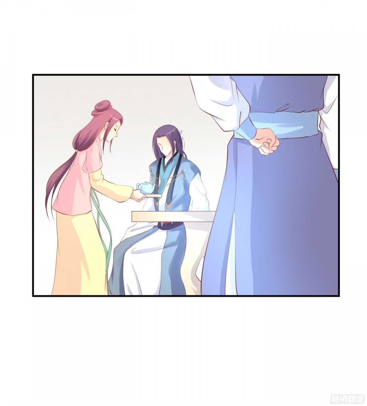 虚与委蛇(1/2)-第89话