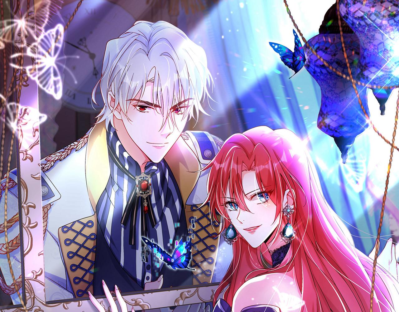 第104话 你们是什么关系！(1/2)-第105话